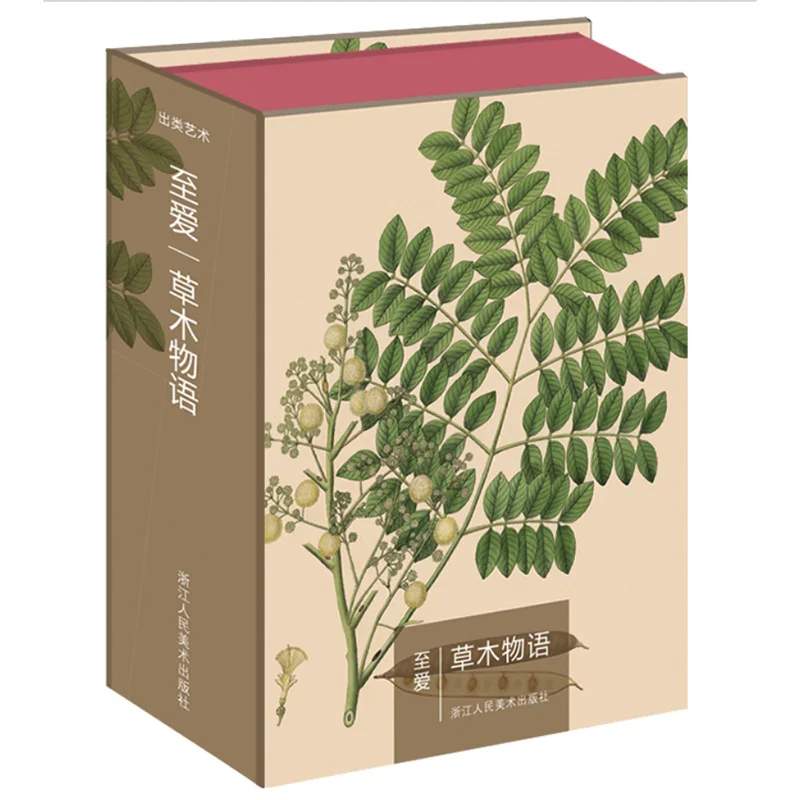 112 Pcs/Box Beloved Plants Art Postcards by William Roxburgh Greeting Cards Gift 153 x110mm | Канцтовары для офиса и дома