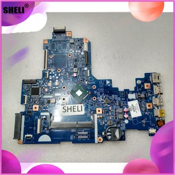 

SHELI 856694-601 856694-001 For HP 17-X010NR 17-X 17.3" Motherboard with N3710 1.6ghz