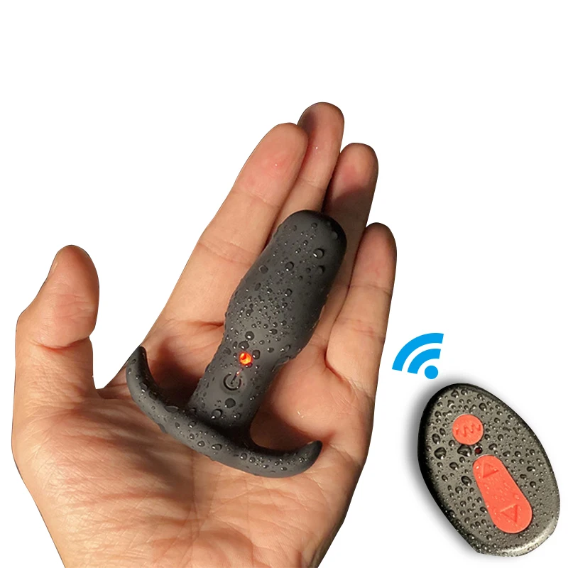 Anal Vibrator Gay Sex Toy For Men Prostate Stimulator