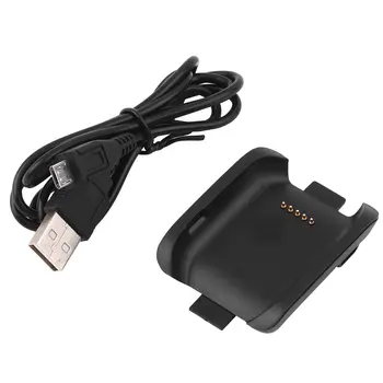 

Charging Station Cradle Dock With USB Cable For Samsung V700 Smart Watch Exquisitely Designed Durable Gorgeous