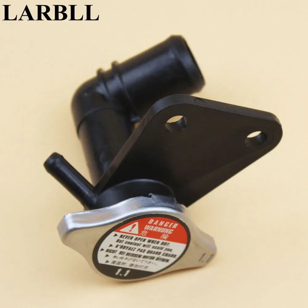 LARBLL радиатор наполнитель для воды в сборе 19050 RNB A01 подходит HONDA CIVIC DX EX 19050RNBA01 2006 2007