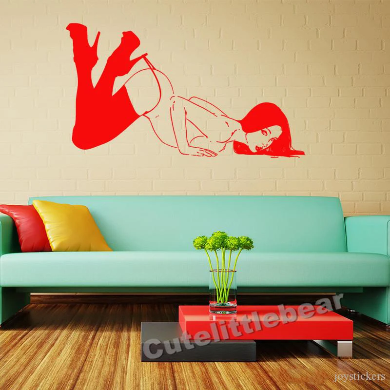 personality-wall-stickers-vinyl-decal-sexy