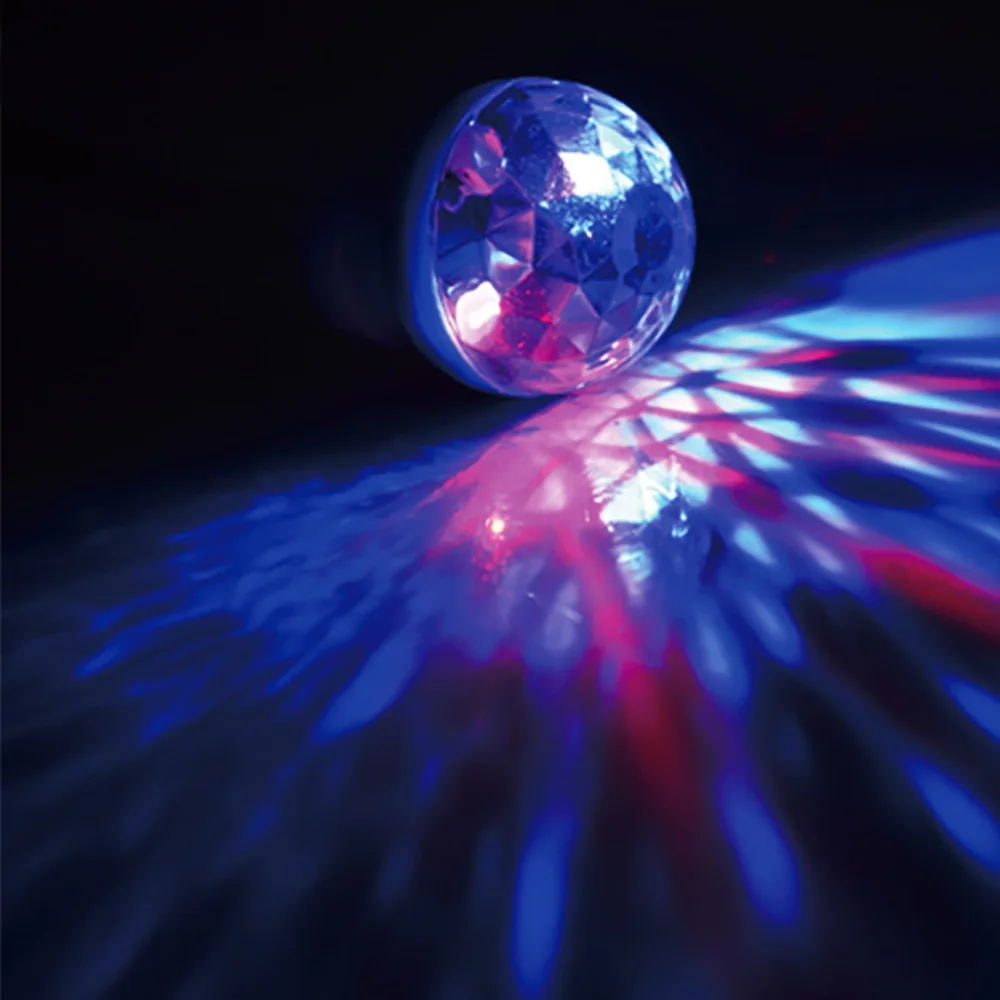 disco light