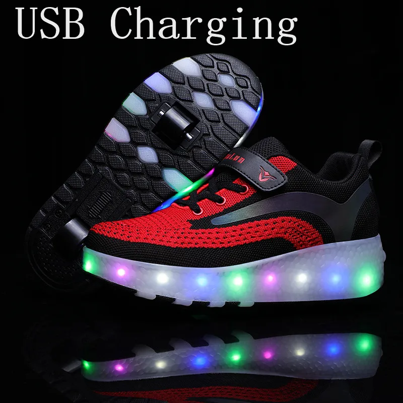 Новинка модный розовый светодиодный светильник с usb зарядкой для девочек и