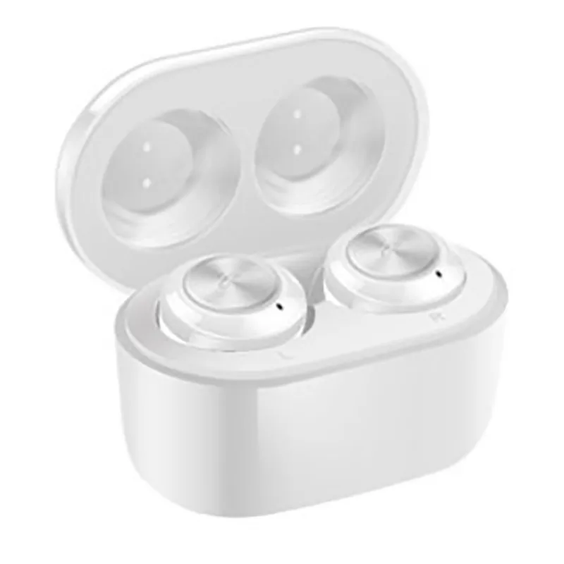 TWS Bluetooth 5 0 High quality Protable Earbuds True Wireless Stereo Headphones In Ear Built in Mic Headset