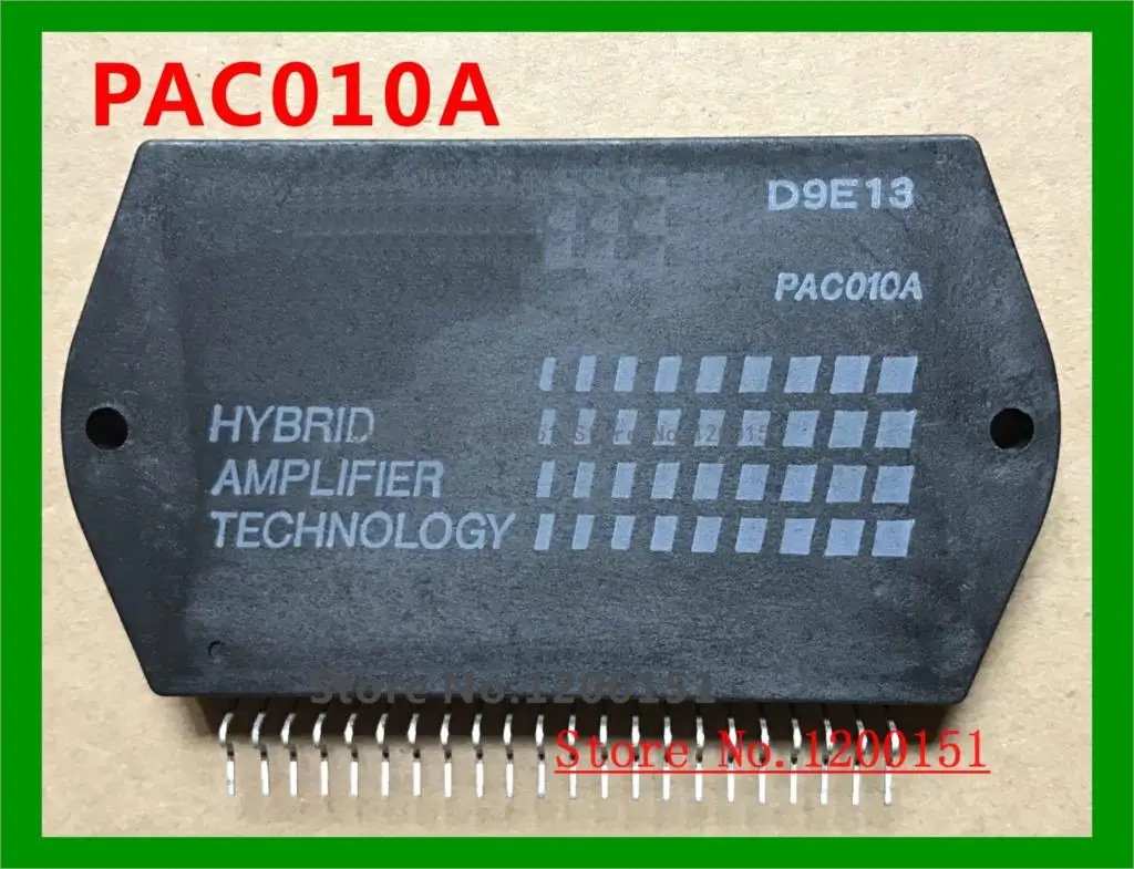 PAC014A PAC010A PAC007A PAC008A PAC011A модуль