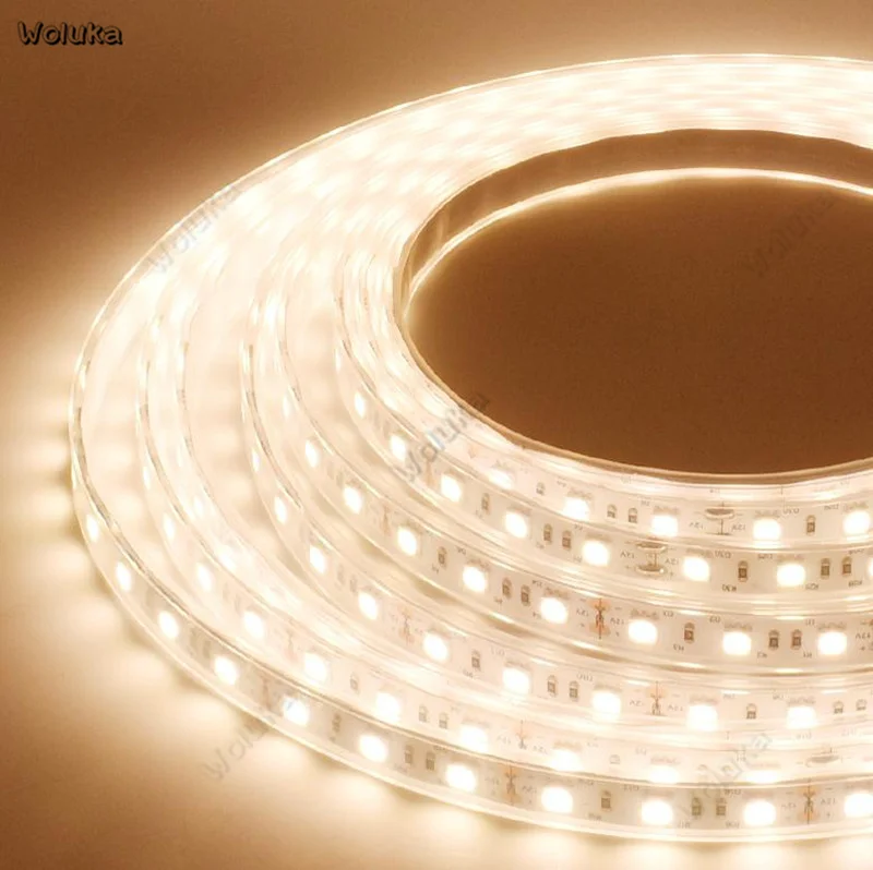 12V low voltage LED lamp with bright light bar 24V SMD waterproof self-adhesive showcase decorative strip CD50 W07 | Освещение