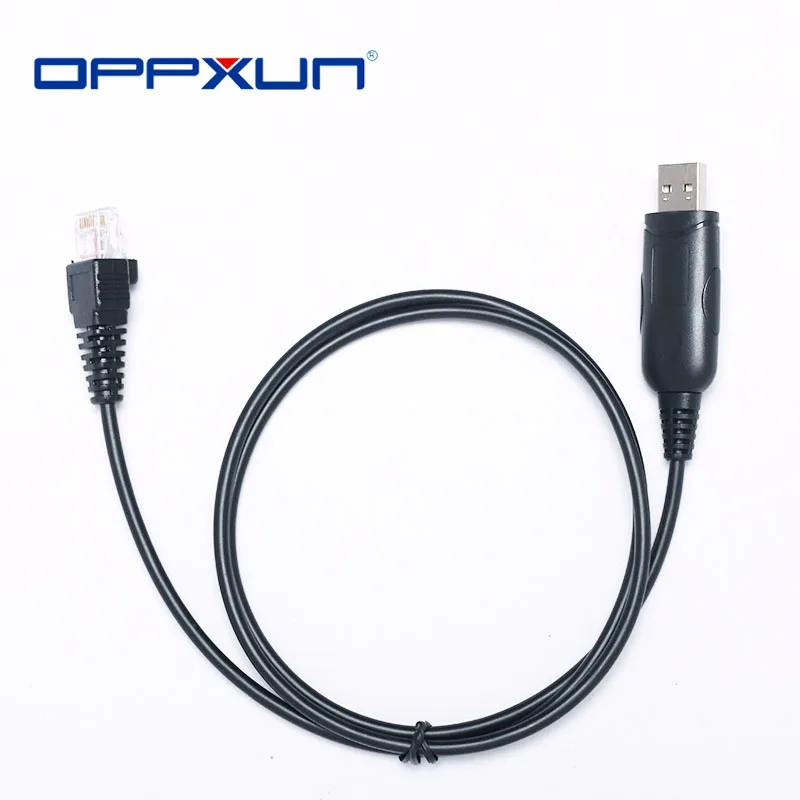 Para Motorola coche móvil de Radio CB GM300 Cable de programación USB GM328 GM338 GM339 GM398 GM399 GM340 GM360 GM380 GM3188 GM640 GM660
