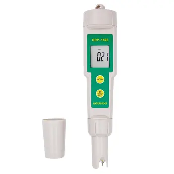 

Orp Redox Negative Potential Pen Type Orp Meter Hydrogen-Rich Water Potential Measurement Water Quality Test Pen Detection