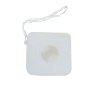 

Direct Fit Solid With Strap Portable Practical Anti Scratch Silicone Easy Install Non Slip Protective Cover For Peripage A6