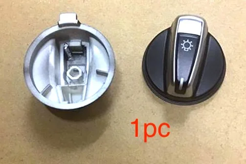 1pc for BMW 1 Series 3 E90 318i 320i 325i 330i car automatic headlight switch knob button | Автомобили и мотоциклы