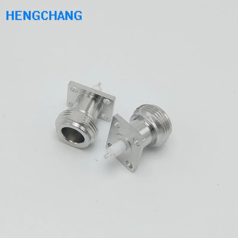 13.7*18mm retângulo N-K n tipo conector 10 pces