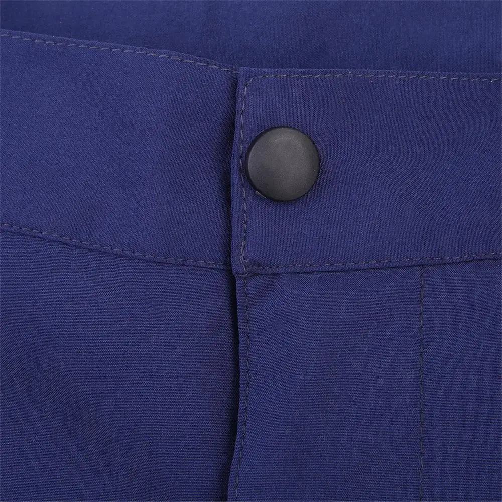 Men Climbing Trousers Waterproof Breathable Quick Dry Outdoor Sports Outfit
