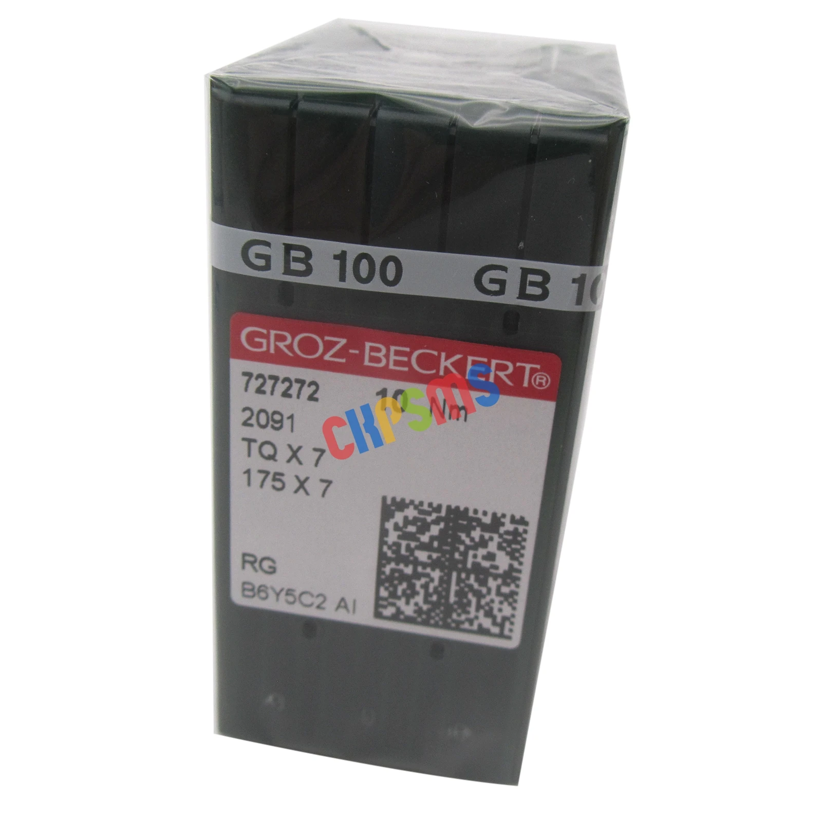 20PCS Groz-Beckert 2091,TQX7,175X7 Aiguilles De Machine à Coudre Bouton