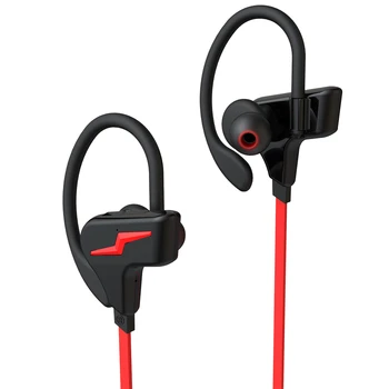

SOONHUA Wireless BT Earphone Outdoor Sports Headphone Hi-Fi Earphones With Charging Cable And Spare Ear Cap