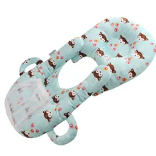 Детские подушки для ухода за младенцами слоистые многофункциональные детские подушки для кормления грудью регулируемая модельная детская подушка для кормления младенцев