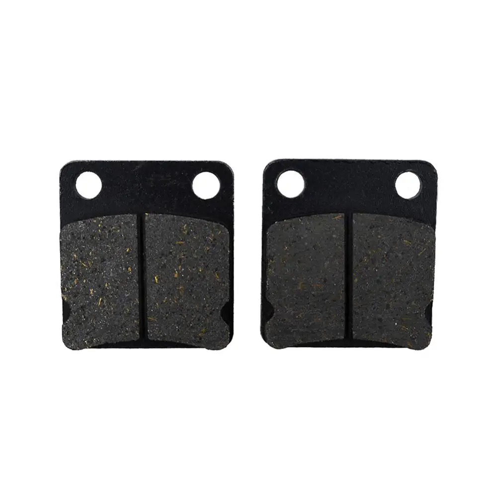 Передние и задние тормозные колодки для мотоцикла Yamaha YFM350 Warrior 350 89-04 YFM Wolverine 95-05 YFZ