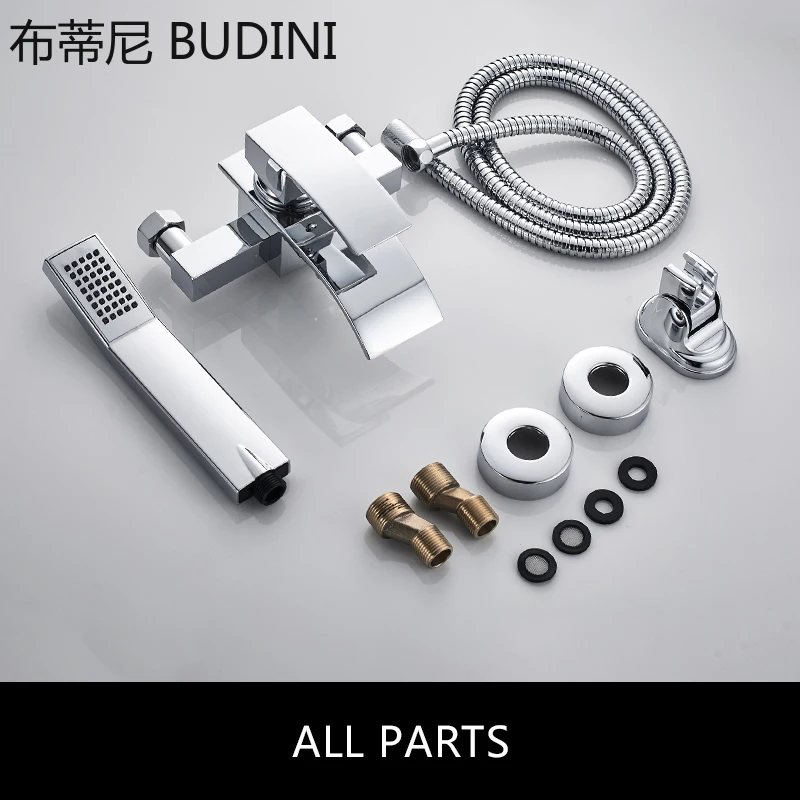 Рисунок 6 - Ванной набор для душа настенный