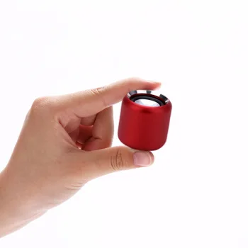 

Portable Bluetooth Speaker for iPhone Xiaomi Super Mini Best Tone Bass Remote Shutter Control Small Wireless Speaker Boombox