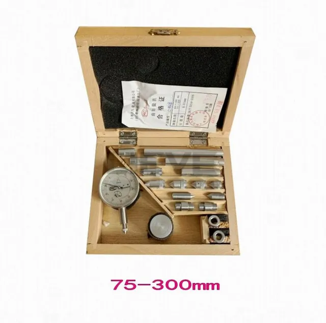 100500mm/75300mm/60150mm Dial gauges of crankshaft Crankshaft