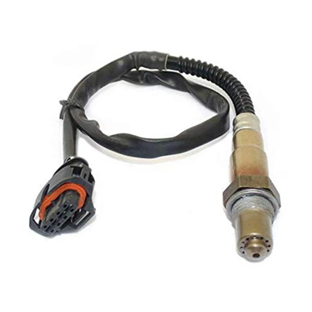 Новый кислородный датчик Lambda 09199470 для Opel Vauxhall VECTRA Corsa C 1 0 2 4 2002 2013|Датчик
