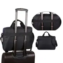 15," Ультра-тонкий ноутбук сумка для хранения бизнес путешествия чехол для ноутбука ПК