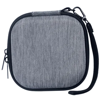 

Earphones Hard EVA Carrying Case Storage Bag for Jabra Elite Active 65T / Jabra Elite 65T True Wireless Sports Earbuds Headphone