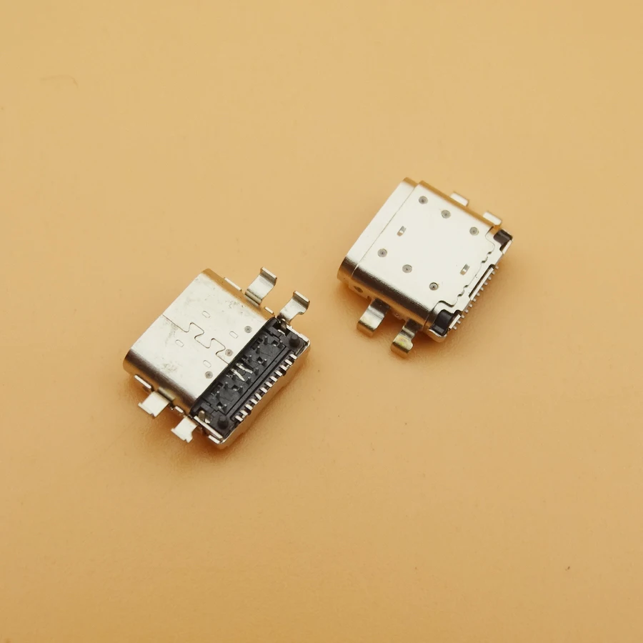 2 шт./лот Тип C запасные части Micro USB разъем для зарядки зарядное устройство Порт Asus
