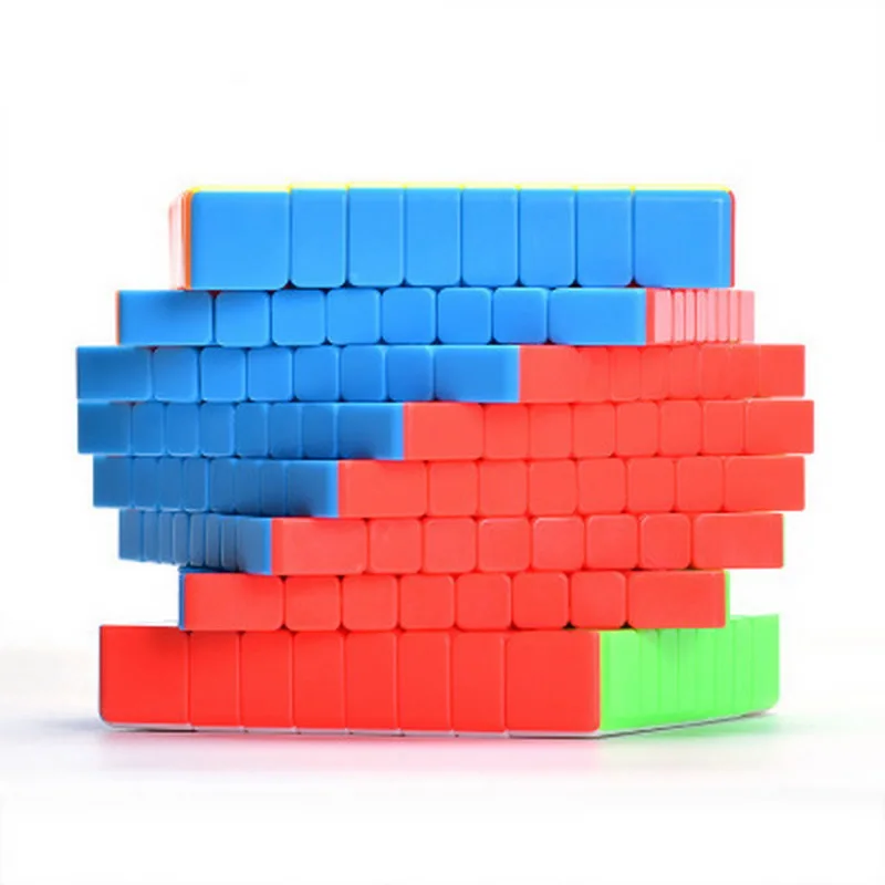 

Bandaged Cube 8-order magic Cube Finger game toy Anxiety Stress Relief Cube Children Kid Funny Toy Best Gift ideas for Children