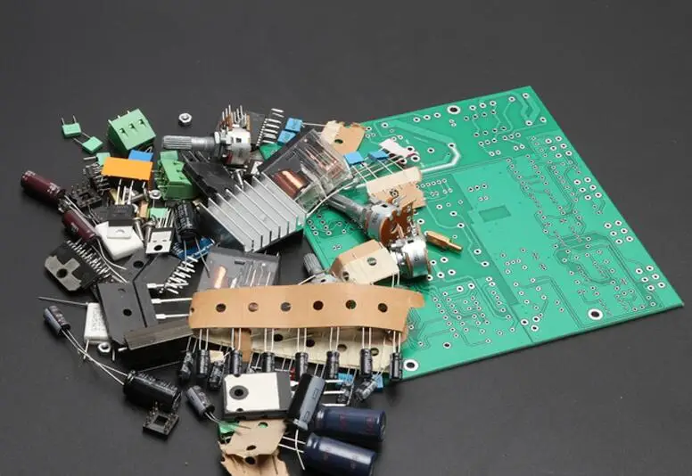 2SC5200 SA1942 150 Вт+ 68 Вт* 2 LM3886 дискретный сабвуфер 2,1 усилитель мощности плата комплект 4,2 Bluetooth усилитель плата с предусилителем - Цвет: Kit