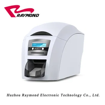 

Magicard Enduro 3E Dual-sided 300dpi Color Dye Sublimation PVC ID Card Printer