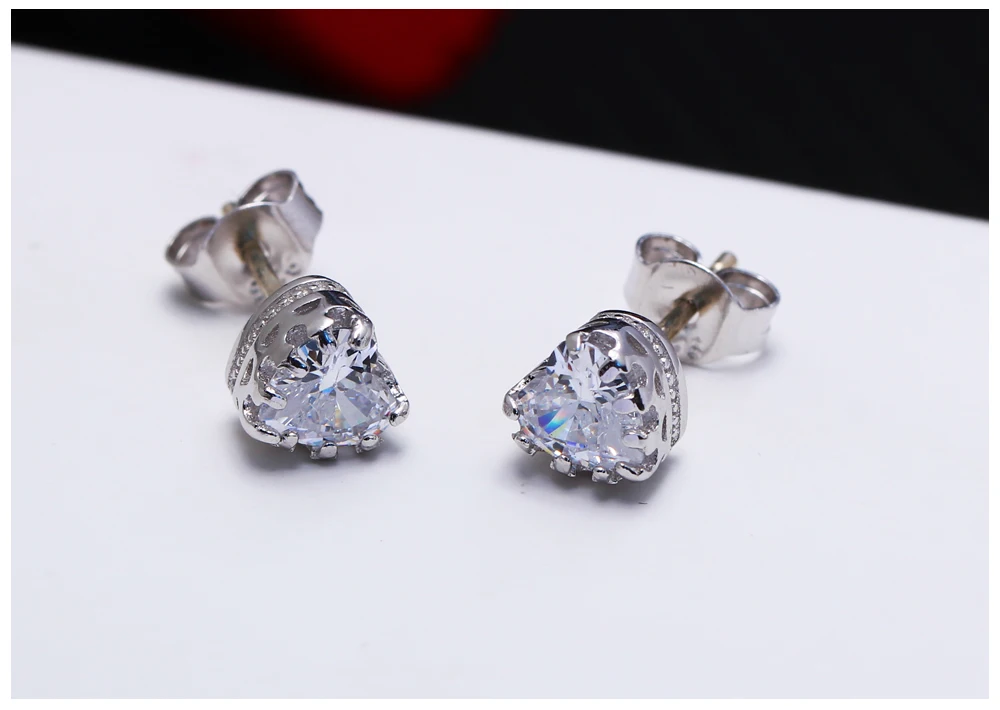 silver love earrings (4)