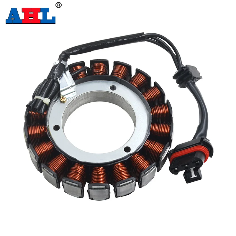Ahl Piezas De La Motocicleta Bobina De Estator Generador Para Polaris Sportman Codificador 1000 850 Xp Euro Bosque Gira X2 Eps Internacional