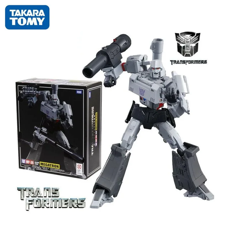 Игрушка трансформер Takara Tomy King Kong MP36 Megatron robot KO|Игровые фигурки и трансформеры| |