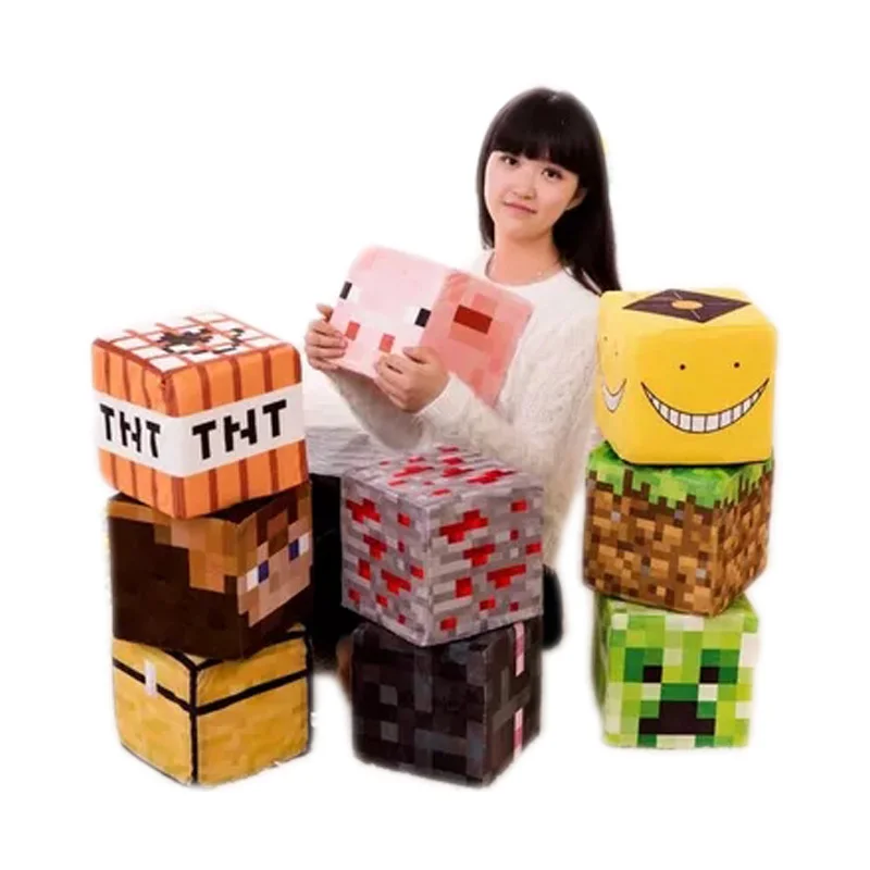 minecraft tnt toy