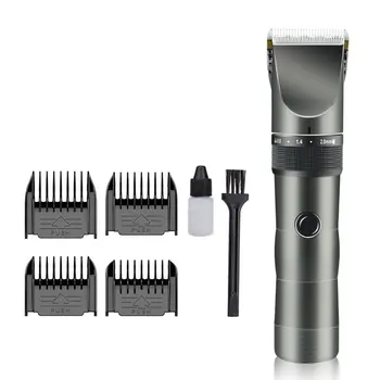 

Professional Pet Dog Hair Trimmer Animal Grooming Clippers Cat Cutter Machine Shaver High Power Electric Scissor Clipper