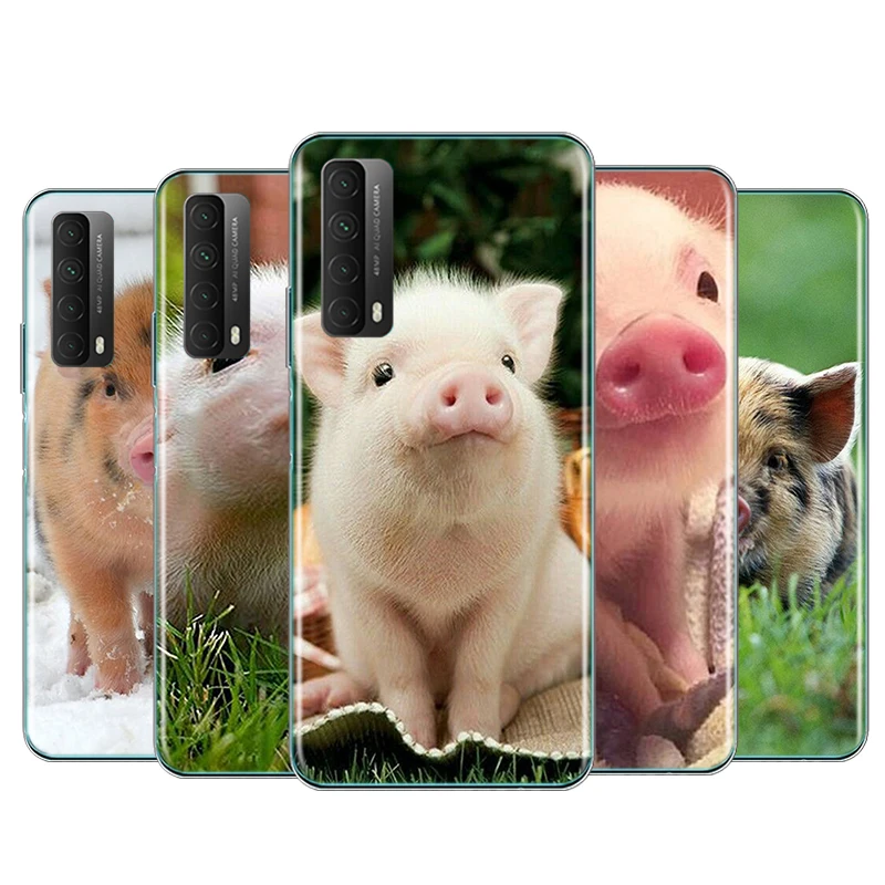 Чехол для телефона Huawei Y9S Y6S Y8S Y9A Y7A Y8P Y7P Y5P Y6P Y7 Y6 Y5 Pro Prime 2020 2019 2018 2017 | Мобильные