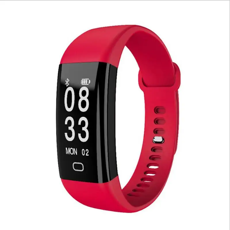 

Smart Bracelet Watch Call Reminding Heart Rate Monitor Waterproof Sports Watch