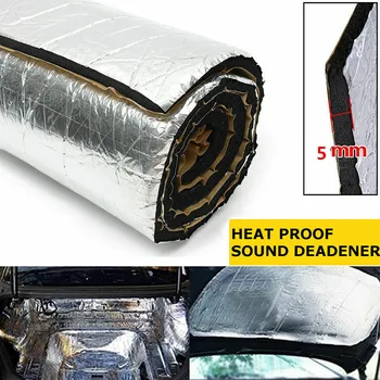 

Insulation Sound Proofing Foam Cell Fire resistant Door Chassis Tail box Heat insulation