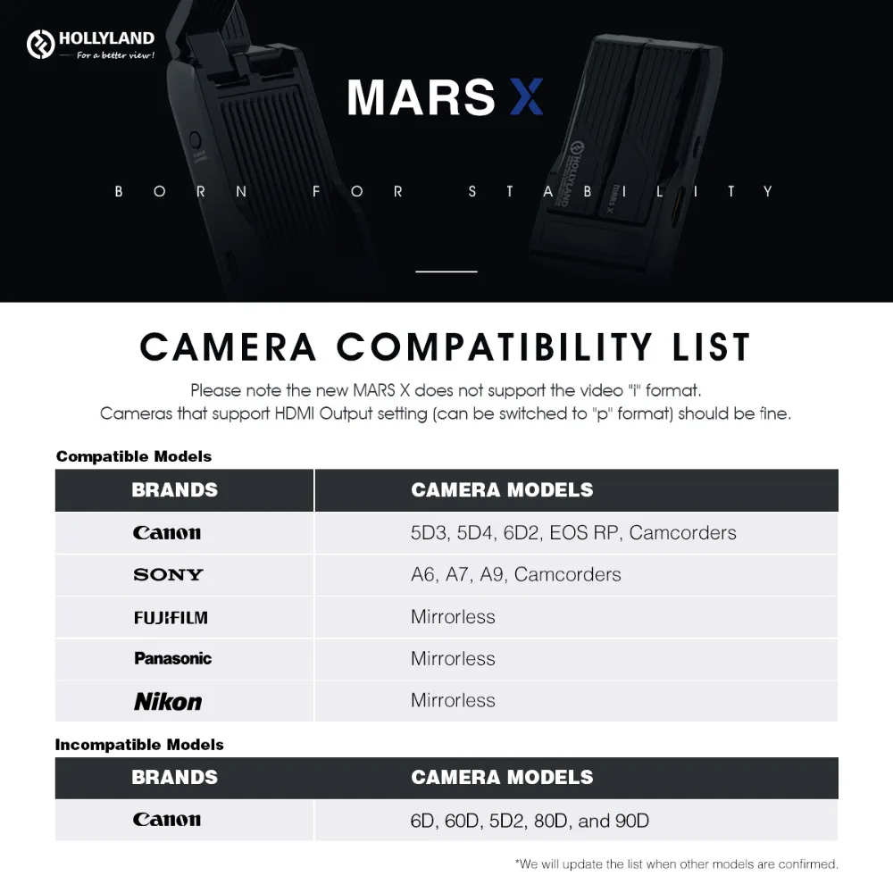 mars x