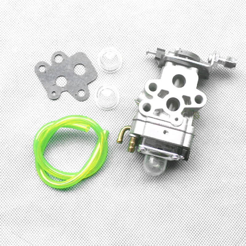 

CARBURETOR For WALBRO WYA-44 LEAF BLOWER BACKPACK/RED MAX EBZ8000 505183101 Lot
