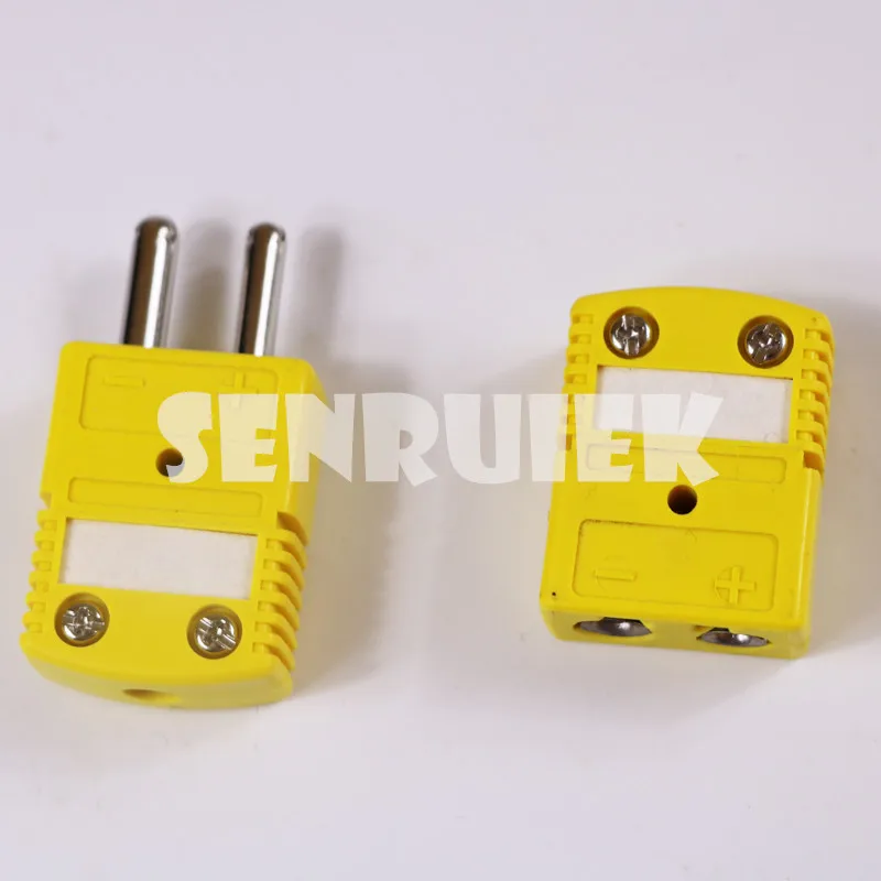 K type thermocouple connector_副本