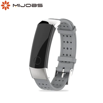 

For Honor Band 3 Strap Silicone Wrist Bracelet for Huawei Honor Band 3 Wristbands Replacement Accessories Youth Version