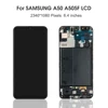 For Samsung Galaxy A50 LCD Display Touch Screen Digitizer Assembly with Frame For Samsung galaxy a50 a505 A505F/DS A505F A505FD ► Photo 3/6