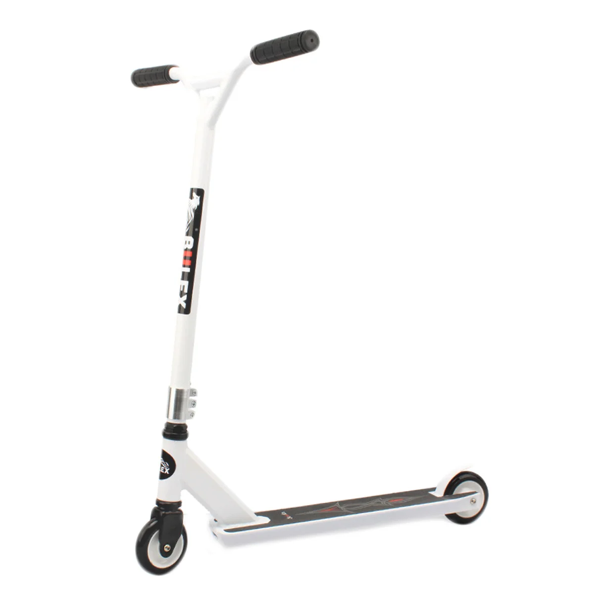 

Pro Stunt Freestyle City Kick Scooter PU Wheel Pro Extreme Sports Scooter Adult Scooter Two-wheeled Cool Scooter