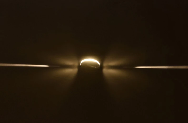 Description Picture 6 of itemModern New Window sill lights for outdoor бра Practical IP65 waterproof spotlight for Door windows corridor home decor wall lamp