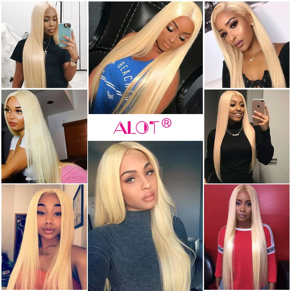blonde