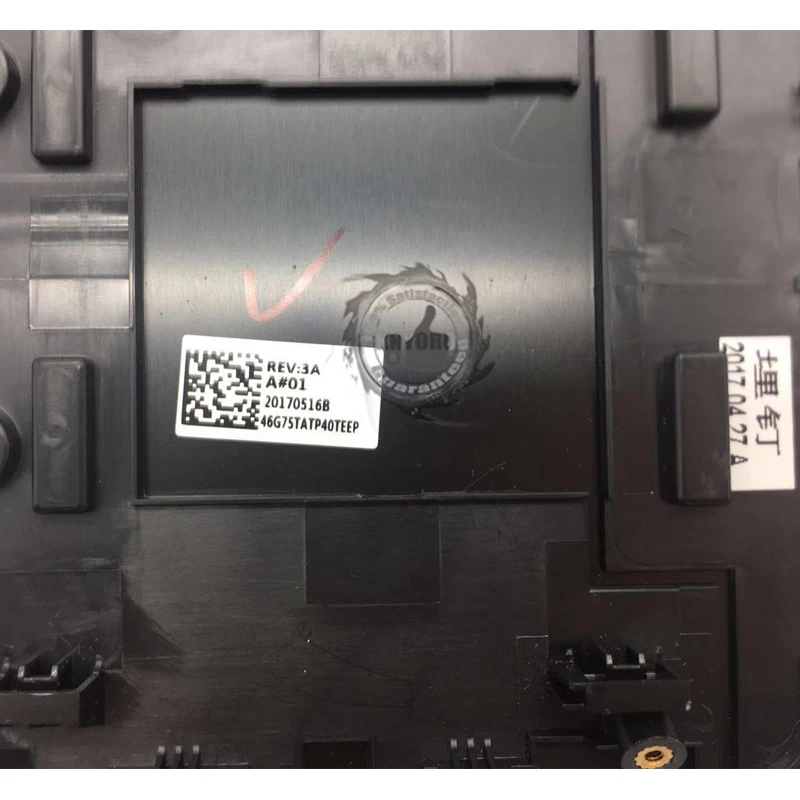 Чехол для клавиатуры для hp павильон 15-CB TPN-Q193 15-CB075TX CB-073TX черный