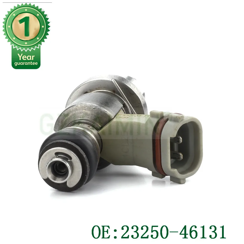 Высокое Качество OEM 23250-46131 23209-46131 Форсунка топливной форсунки для двигателя Toyota JZX110