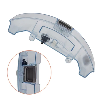 

Water Tank Box For Midea VCR08 MR09 I5 Robot Vacuum Cleaner Spare Parts Suitable For Midea Cleaning Robot Accessories Wiper VC